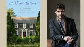 Author Talk with Lee McColgan: A House Restored