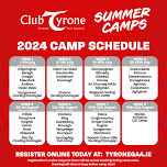 Club Tyrone Summer Camp at Killyclogher