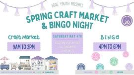 Spring Craft Fair & Bingo Night