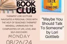 Last Monday Book Club