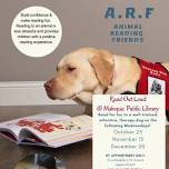 A.R.F. (Animal Reading Friends)