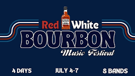 Red, White and Bourbon