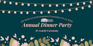 BLDC Annual Dinner Party & Awards Ceremony