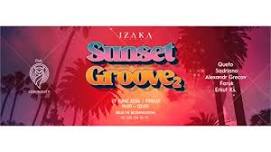 Sunset Groove at IzakaTerace