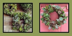 Succulent Wreaths