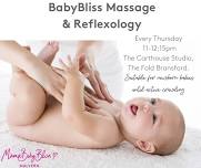 Baby Massage with MamaBabyBliss Malvern