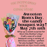 Sweeten Mom’s Day the Candy Bouquet way!