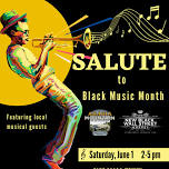 Salute To Black Music Month At NBWSM