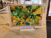 Alcohol Ink Class