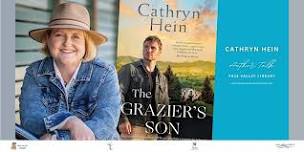 Cathryn Hein Author Talk