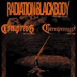 RADIATION BLACKBODY : COMPRESS : CARNWENNAN