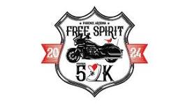 2024 Free Spirit 5K and 1 Mile Run