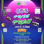 80's PRIDE Prom