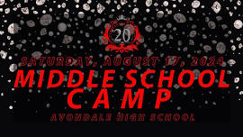 2024 North American Spirit Middle School One Day Camp