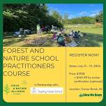 Forest and Nature School Practitioner's Course - Corner Brook, NL