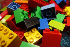 Science Saturdays: Lego Marble Maze