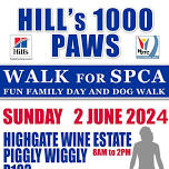 Hill’s Thousand Paws Walk For SPCA