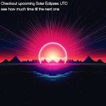 Solar Eclipse