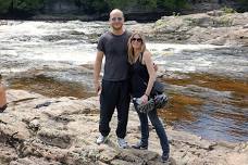 Bike Tour to Montmorency Falls from Quebec City