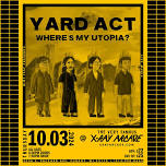 Yard Act — X-Ray Arcade