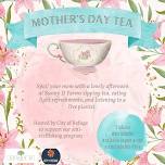 Mother’s Day Tea