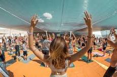 Bhakti Fest in Joshua Tree