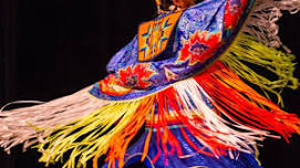 Tread of Pioneers Museum's Ute Indian Pow-wow Dance Performance