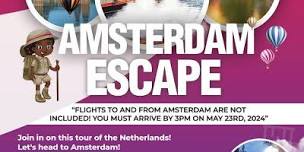 Discover Dutch Delights  Amsterdam Escape,