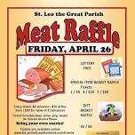 St. Leo the Great Meat Raffle