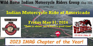 Indian Motorcycle Ride at Americade 2024