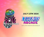 POG/Milk Cap Tournament! @ Legends Arcade Brookings OR