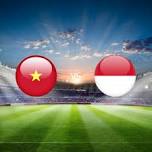 Vietnam vs Indonesia Asian AFC World Cup 2026 Qualifiers