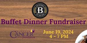 The Bourbon Buffet Dinner Fundraiser