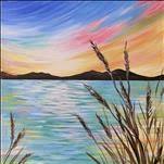 A Sunrise at the Beach! $25 Class (originally $40)