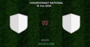 AS Cotonou vs Dragons