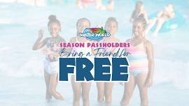 Season Passholder - Bring a Friend for Free Day