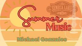 Summer Music @ The Beerocracy ft. Michael Gonzales