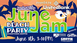 June Jam Beach Party