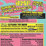 Summer Junior Madness