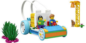 Heddon  - LEGO @ the Library