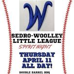 Sedro-Woolley Little League Spirit Night