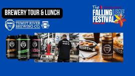 TOUR + LUNCH | Tumut River Brewing Co.