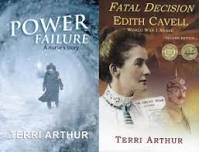 Author Talk - Terri Arthur