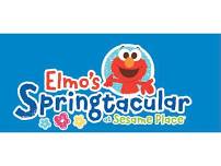 Elmo’s Springtacular at Sesame Place