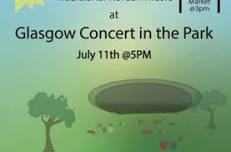 Bow Band - Traditional Korean Music Concert at Glasgow Park