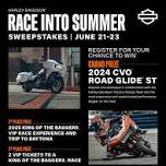 Race Into Summer Open House