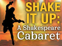 Shake It Up: A Shakespeare Cabaret