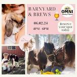 Barnyard & Brews