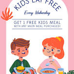 Kids Eat Free