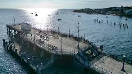 Yoga on the Pier summer sessions - Intermediate level class with Helen  — The Space